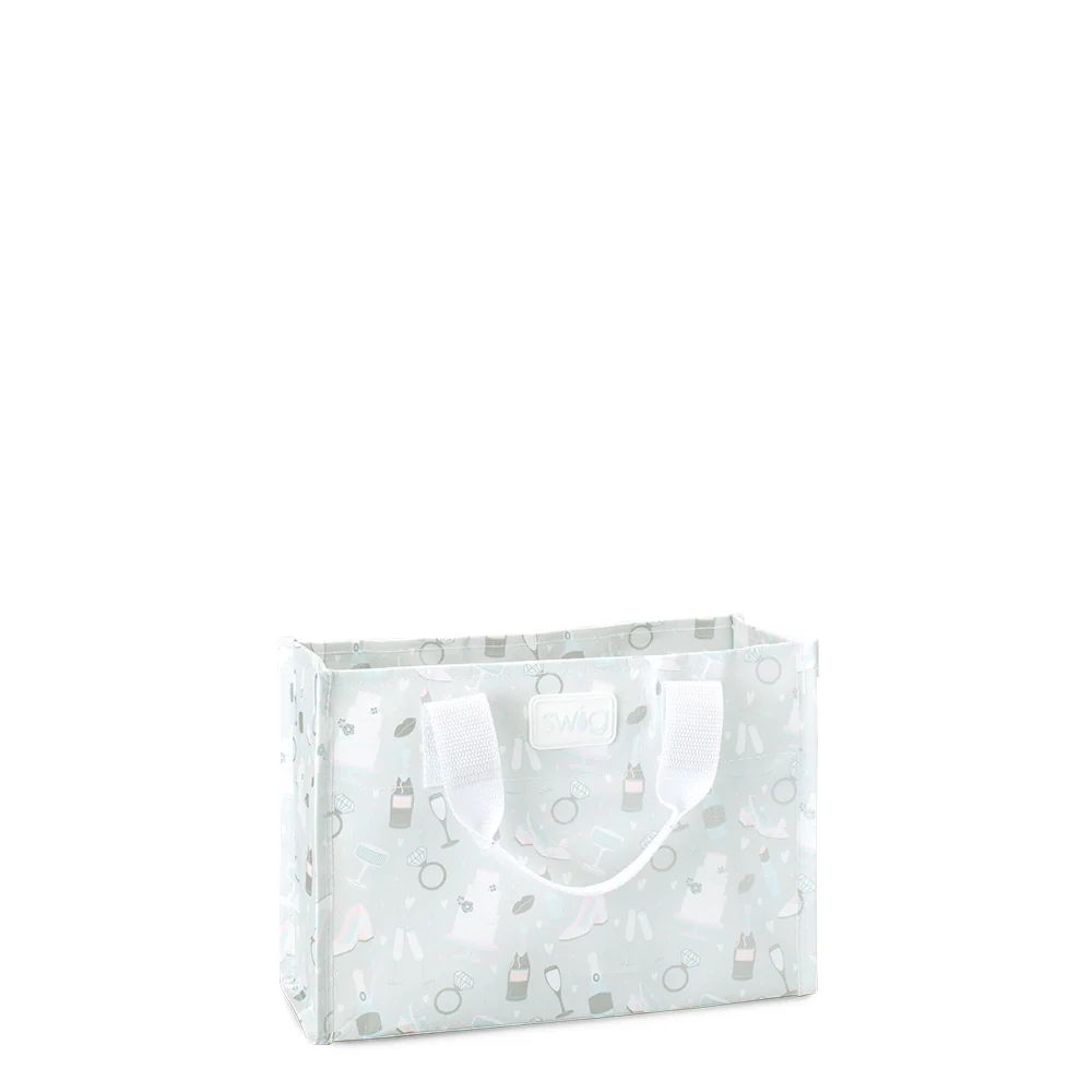 Bride To Be Small Reusable Gift Bag