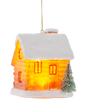 LED Light Up Cabin Ornament (*Two Styles*)