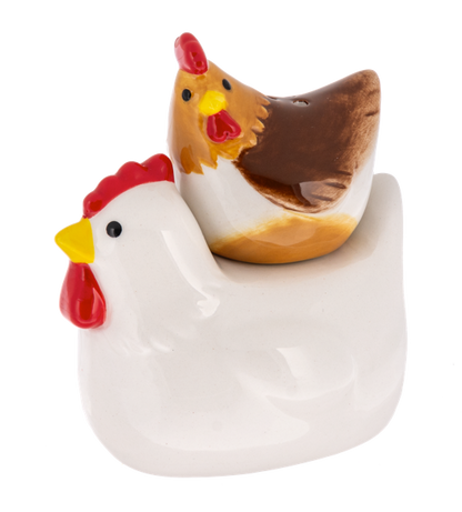 Chicken Stacking Salt & Pepper Shakers