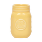 Farmers Market Mini Mason Jar - Yellow (1.2oz)