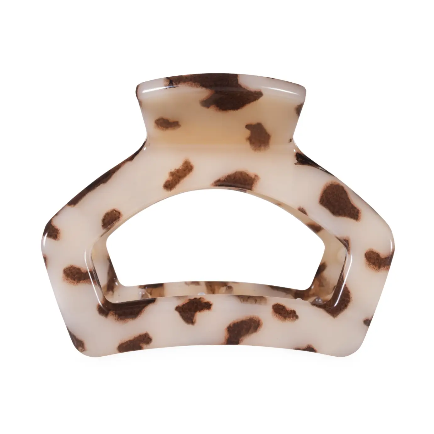 Petite Open Claw Clip