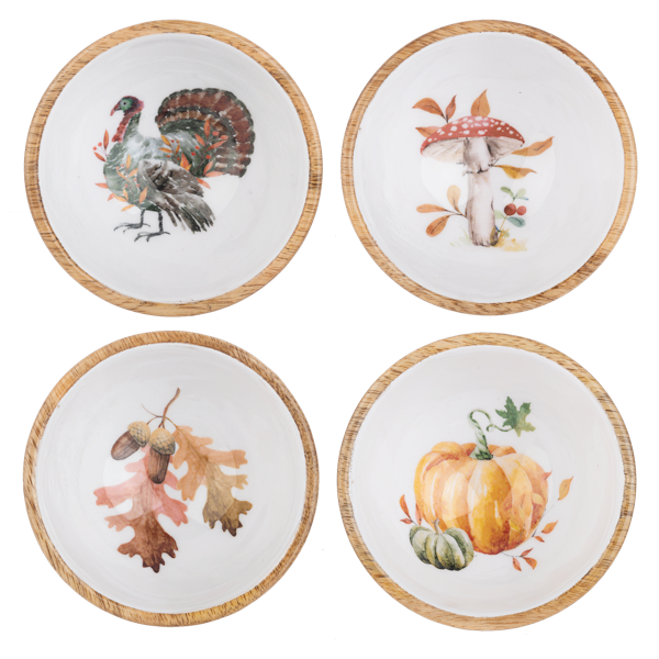 Harvest Trinket Bowl (*Multiple Styles*)