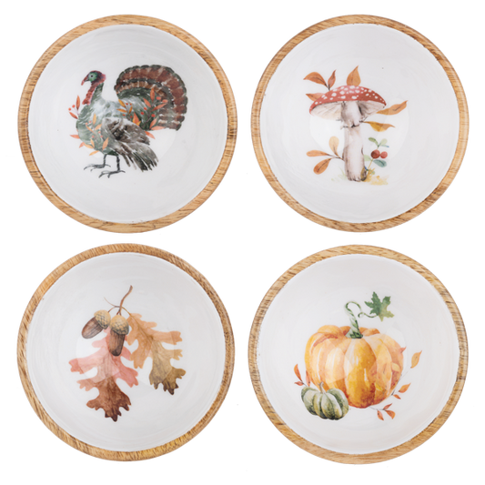 Harvest Trinket Bowl (*Multiple Styles*)