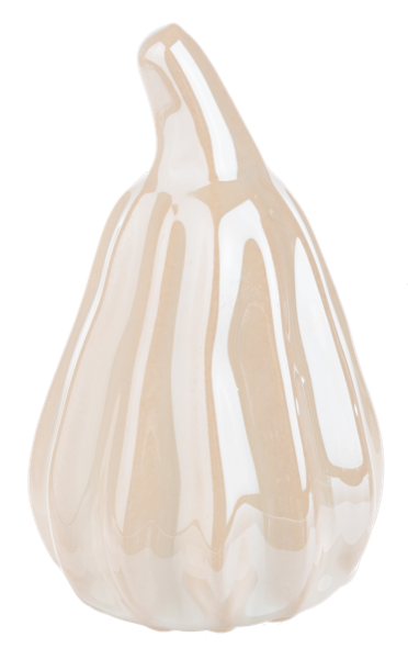 Iridescent Gourds Figurine