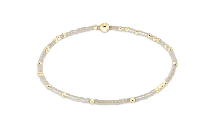 Hope Unwritten Bracelet - Milkshake