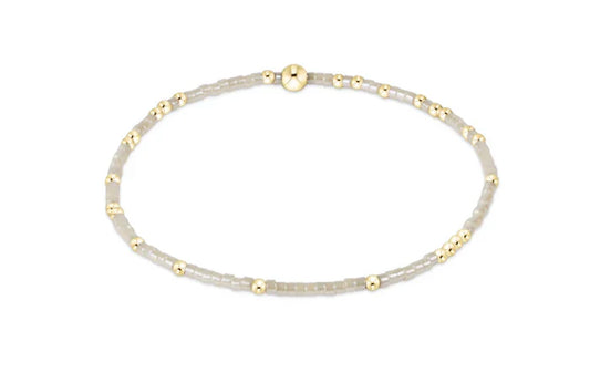 Hope Unwritten Bracelet - Milkshake