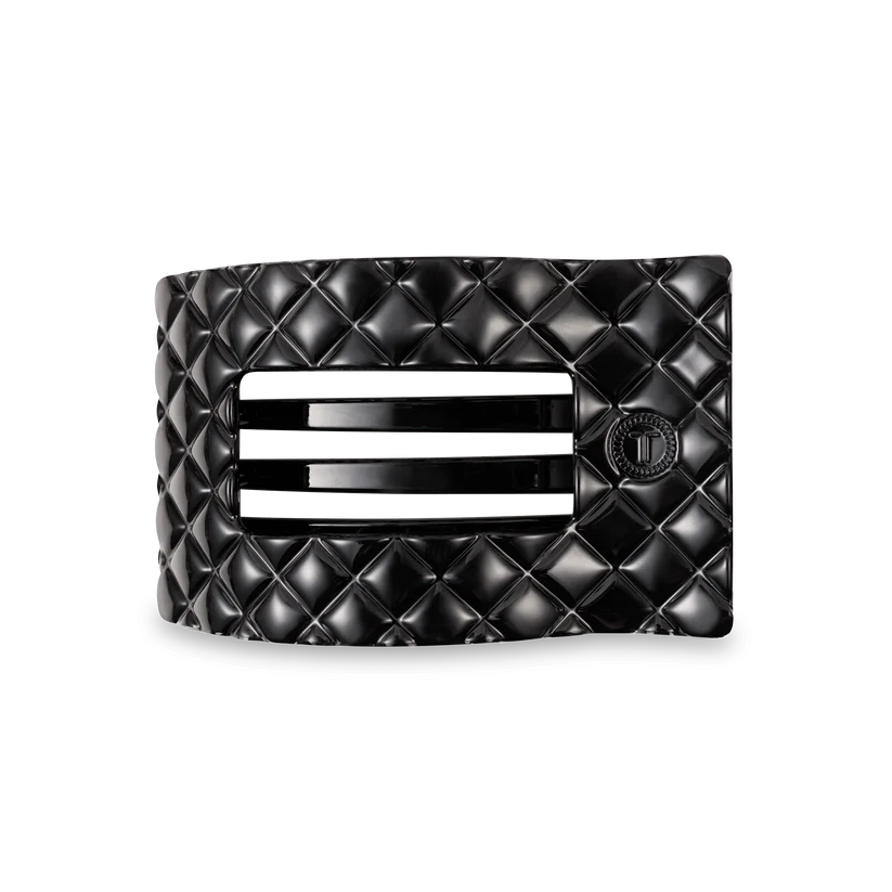 Medium Flat Rectangle Hair Clip