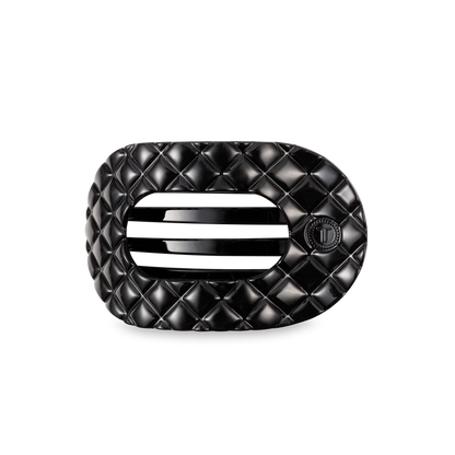 Medium Flat Round Hair Clip