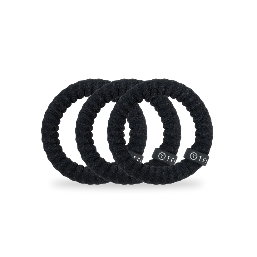 Teleties Small Nylon Hair Ties