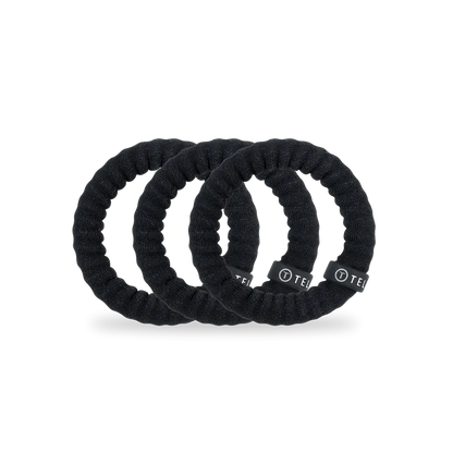 Teleties Small Nylon Hair Ties