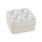Mahjong Blue Travel Jewelry Box by Toss Designs