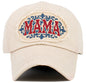 MAMA Vintage Baseball Cap