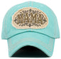 MAMA Vintage Baseball Cap