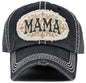 MAMA Vintage Baseball Cap