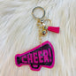 Cheer Keychain