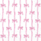 Baby Toile Lunch Napkin Pink