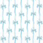Baby Toile Lunch Napkin Blue
