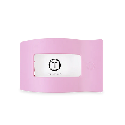 Medium Flat Rectangle Hair Clip