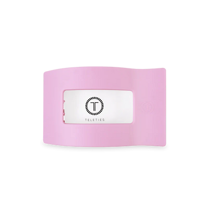 Small Flat Rectangle Hair Clip