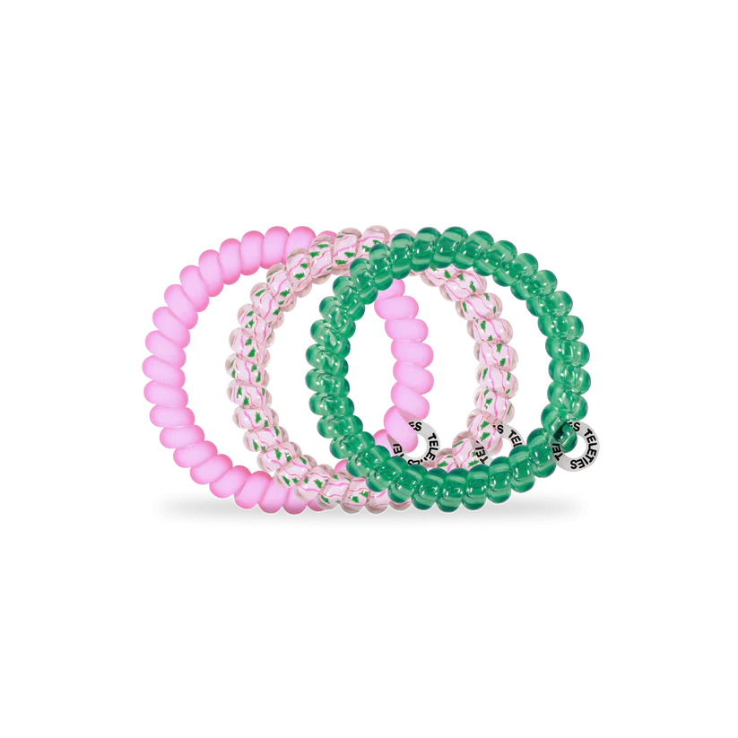 Teleties Christmas Small Hair Ties