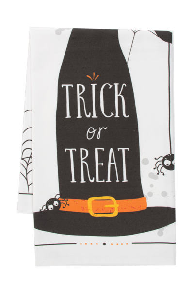 Halloween Tea Towels