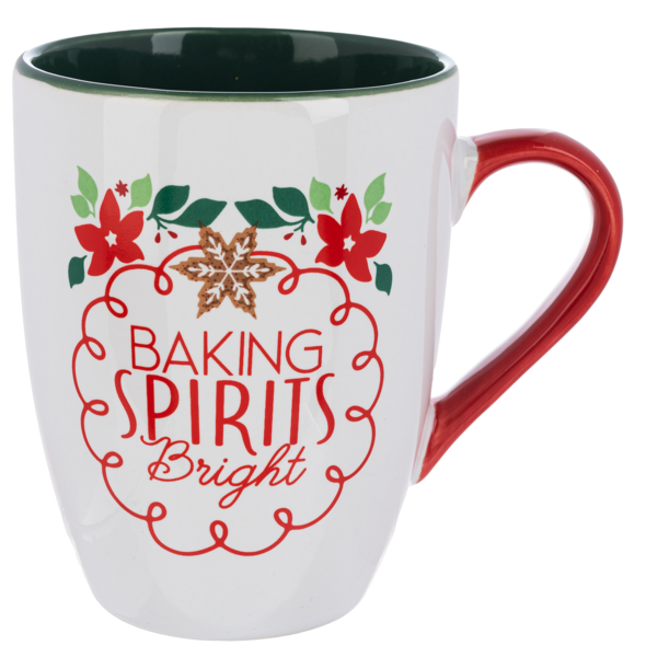 Holiday Message Mug