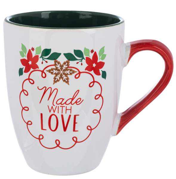 Holiday Message Mug