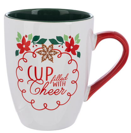 Holiday Message Mug