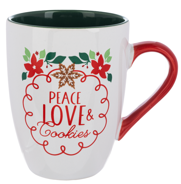 Holiday Message Mug
