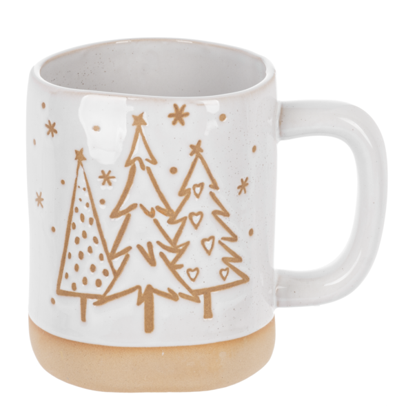 Winter Tree Coffee Mugs