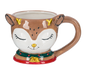 Reindeer Mugs (*Two Designs*)