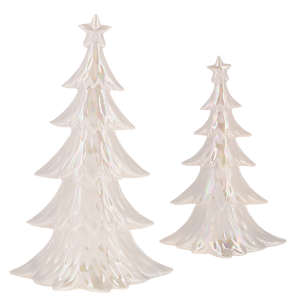 Pearlized Tree (*Multiple Sizes*)
