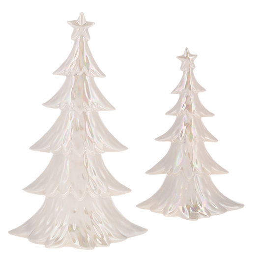 Pearlized Tree (*Multiple Sizes*)