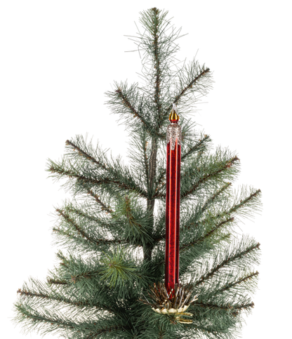 Clip-on Candle Ornaments