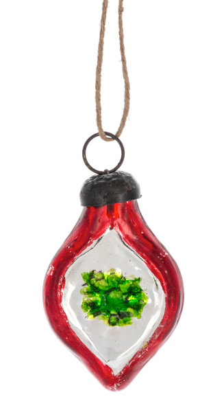 Mini Retro Witches Eye Ornaments