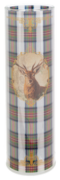 LED Light Up Holiday Santa & Deer Pillars (*Two Styles*)