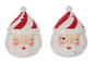 Santa Winking Salt & Pepper Shaker Set