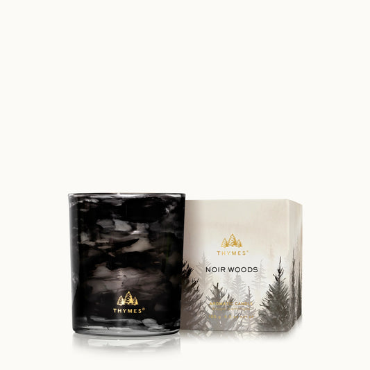 Noir Woods 6.5 oz Poured Candle