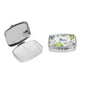 Blue Pearls Paris Metal Pill Case by Toss Designs