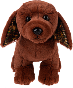 Chocolate Lab Webkinz