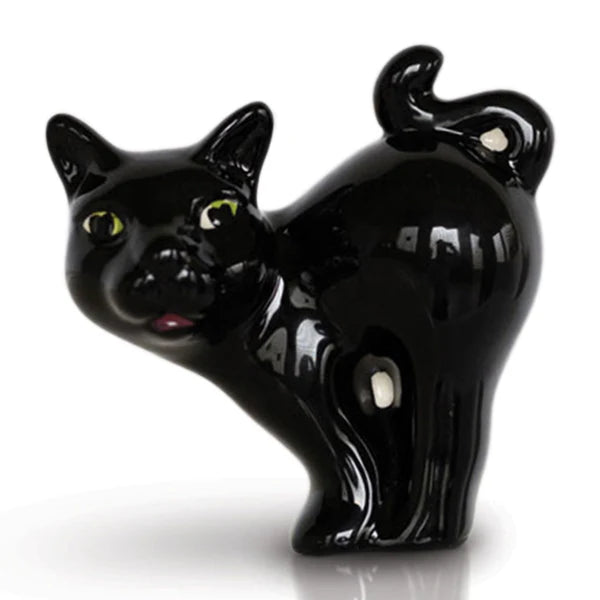 Scaredy Cat (Black Cat) Mini