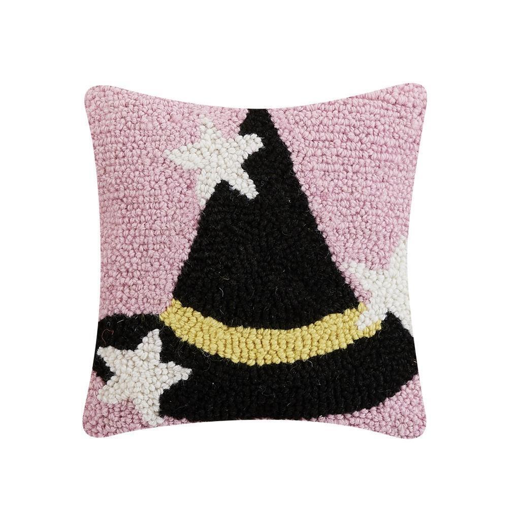 Witches Hat Hook Pillow
