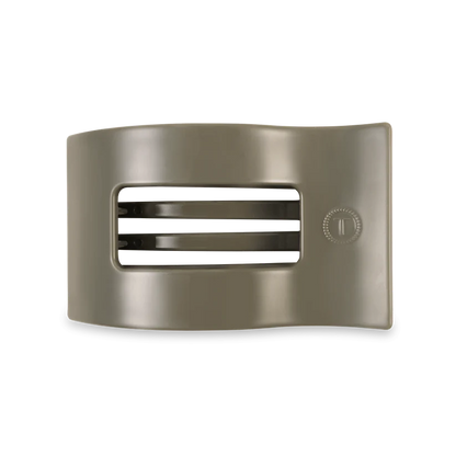 Medium Flat Rectangle Hair Clip