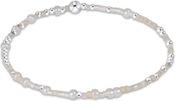 Hope Unwritten Sterling Bracelet - Oh Snow You Didn't!