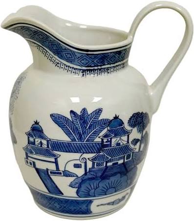 Blue and White Canton Collection
