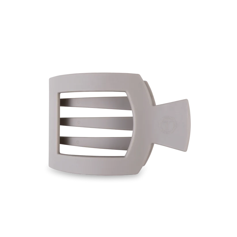 Medium Flat Square Clip