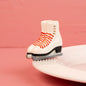 Rink Ready (White Ice Skates) Mini