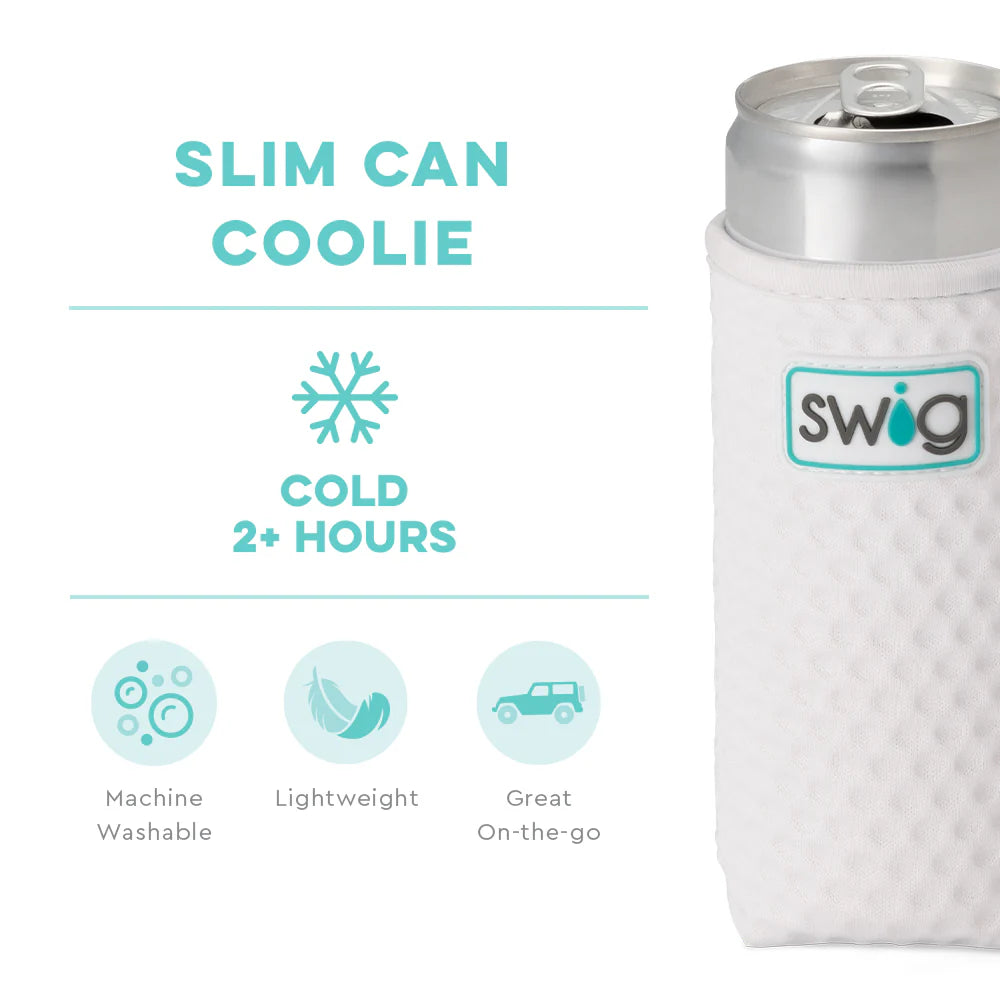 Golf Ball Slim Can Coolie