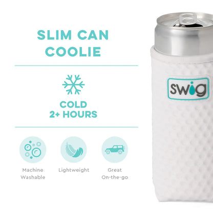 Golf Ball Slim Can Coolie