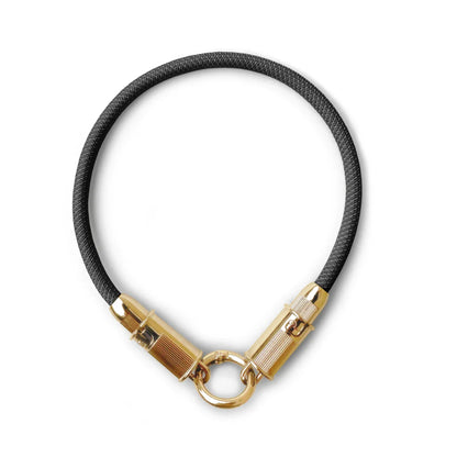 The Run Around USB-C Cable: Dark Slate